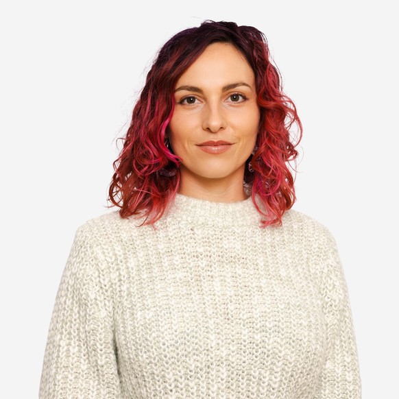 Isabel Vidal Pons est responsable de la campagne 16 jours en Suisse romande et italienne.