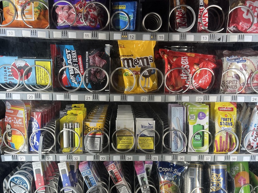 Selecta Automat