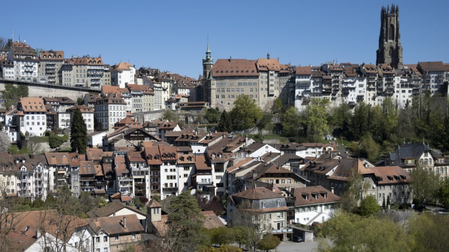 La Ville de Fribourg a fait analyser plus de 40 places de loisirs et terrains de sport accessibles au public (image symbolique).