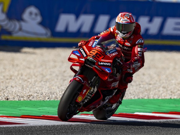 Marc Marquez a fêté samedi son 8e succès d&#039;affilée en sprint