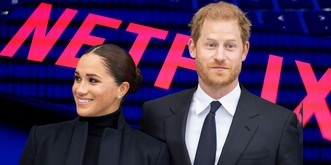 Harry et Meghan prolongent avec Netflix