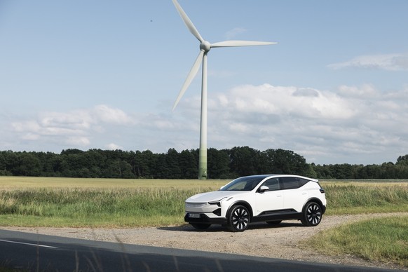 Polestar 3 Long Range Single Motor