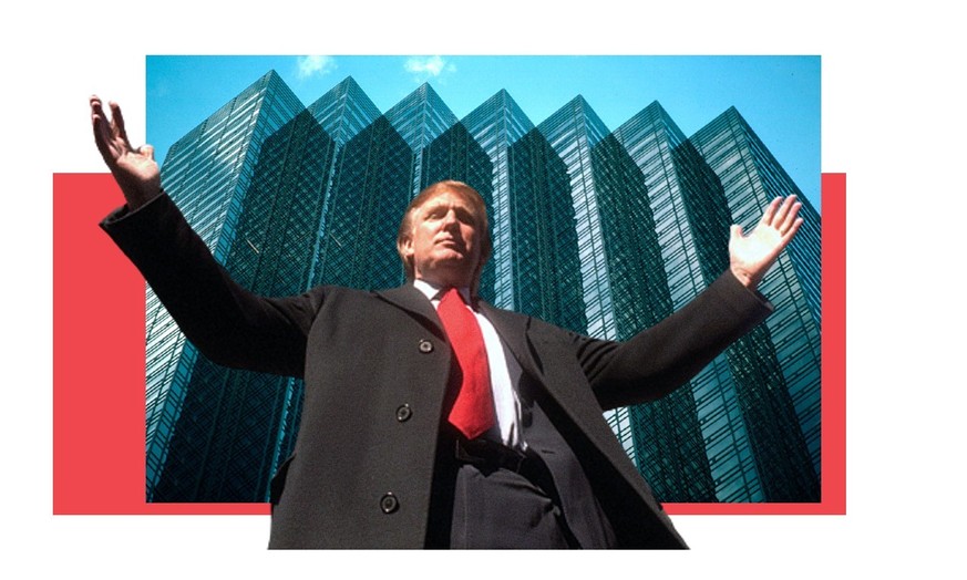 La Trump Organization risque «la peine de mort»