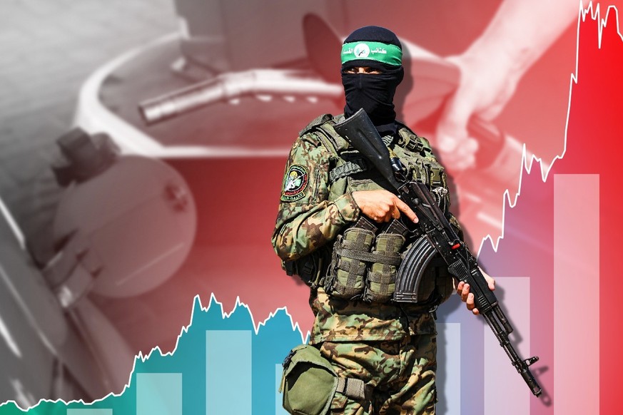 Pourquoi le prix du pétrole va augmenter à cause du Hamas.