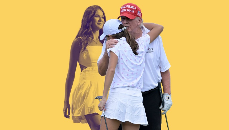 Kai, 17 ans, la nouvelle Trump