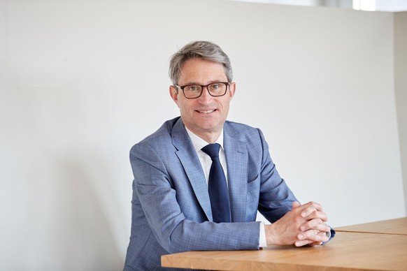 Lukas Engelberger, directeur de la santé de Bâle.