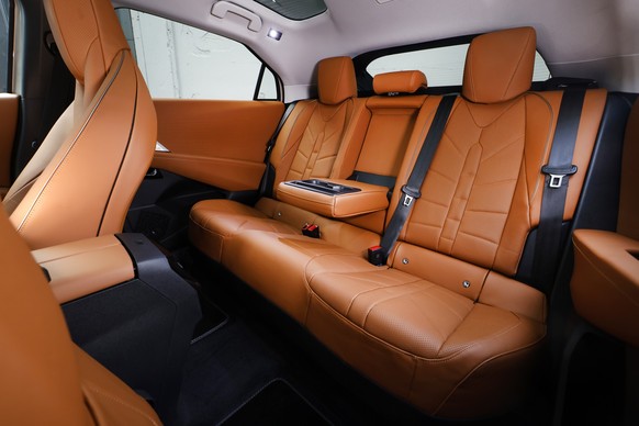 DS N°8 Long Range Traction