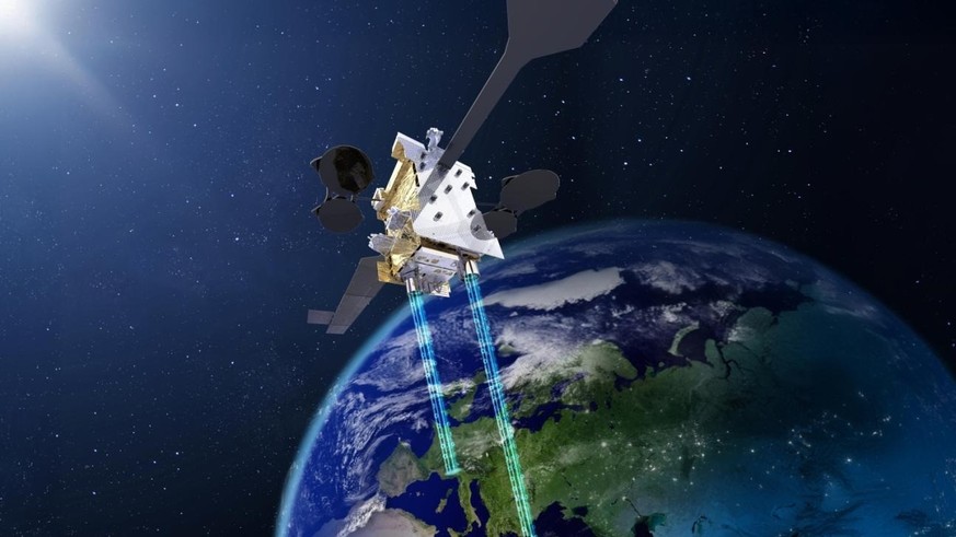 Hellas Sat, le CNES, Thales Alenia Space et Safran signent un accord-cadre de coopération visant à développer un système de communications optiques d’avant-garde pour le futur satellite Hellas Sat 5.  ...