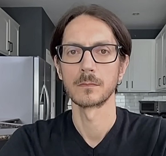 Joshu Aaron, amerikanischer App-Entwickler, ICEBlock-App.