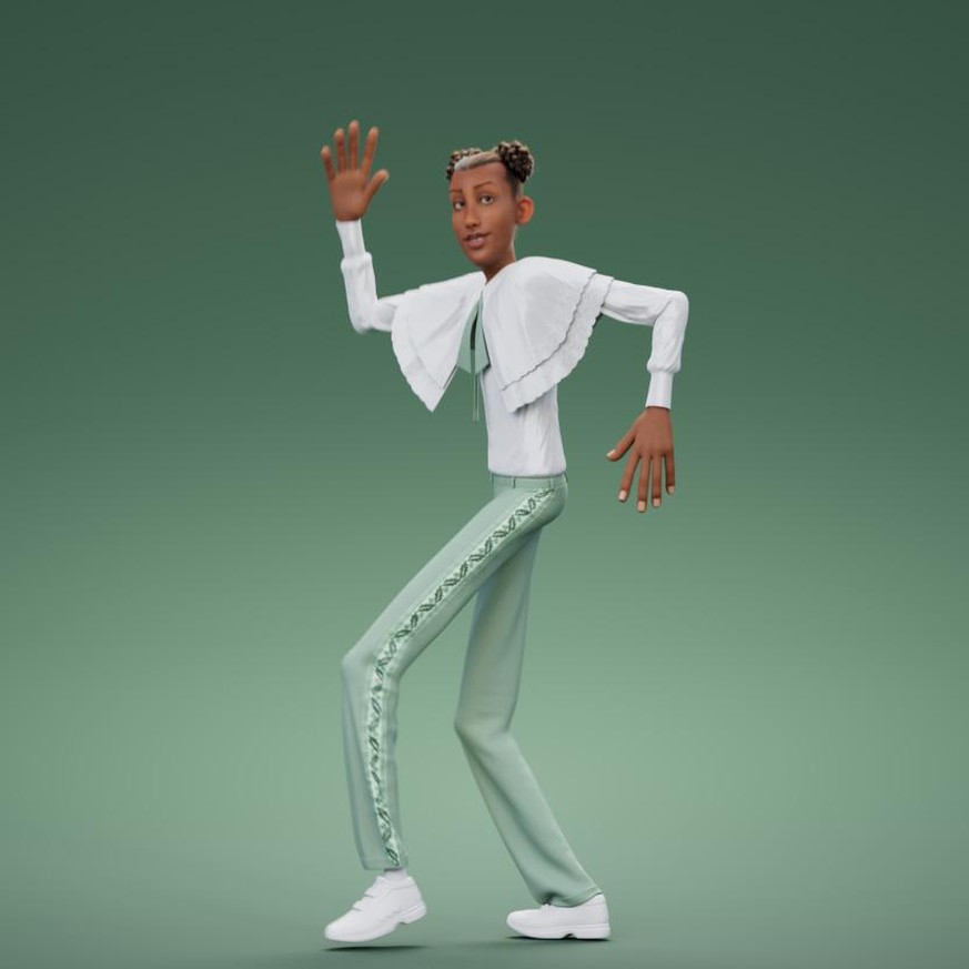 L&#039;avatar de Stromae