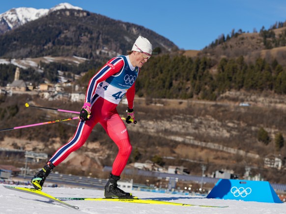 Encore de l'or pour Johannes Klaebo