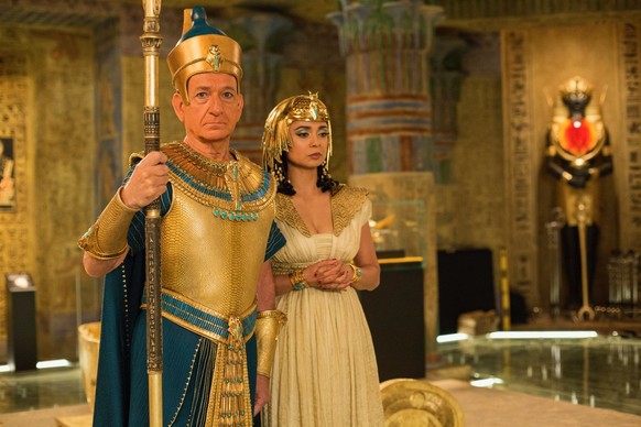 NIGHT AT THE MUSEUM 3
TM and © 2014 Twentieth Century Fox Film Corporation. All Rights Reserved. Not for sale or duplication.