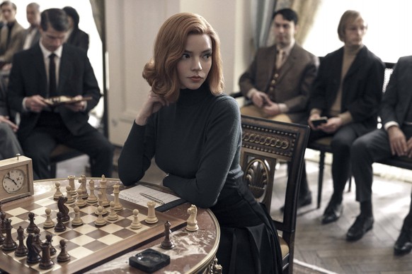 queen&amp;#039;s gambit