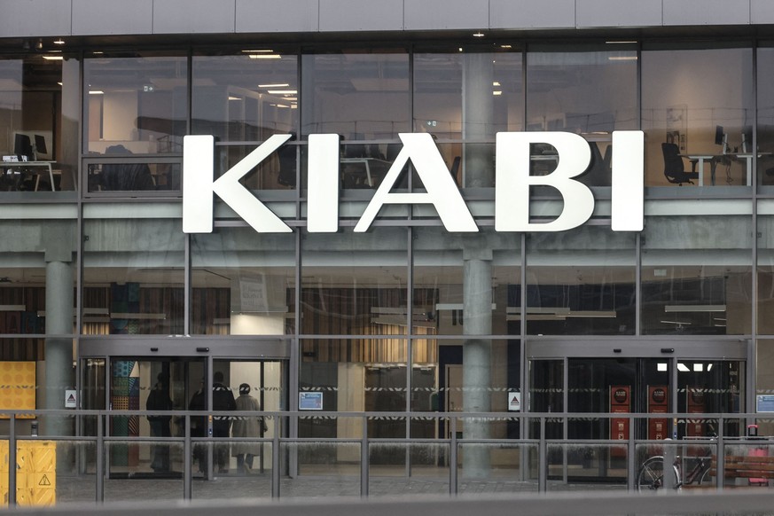 Kiabi (ici une enseigne à Lezennes, dans le nord de la France) débarque en Suisse romande avec deux boutiques, l'une à Neuchâtel et l'autre à Fribourg.