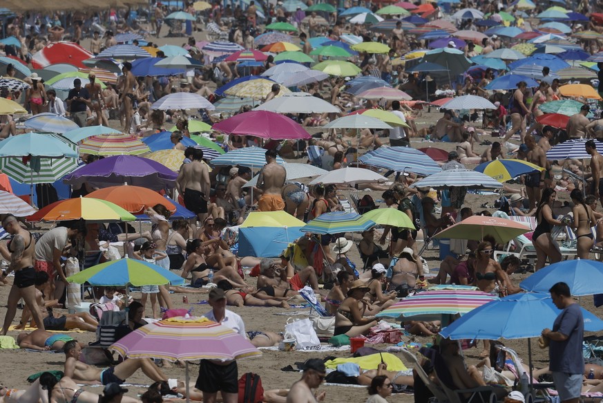 L'Europe s'apprête à vivre une deuxième semaine de canicule