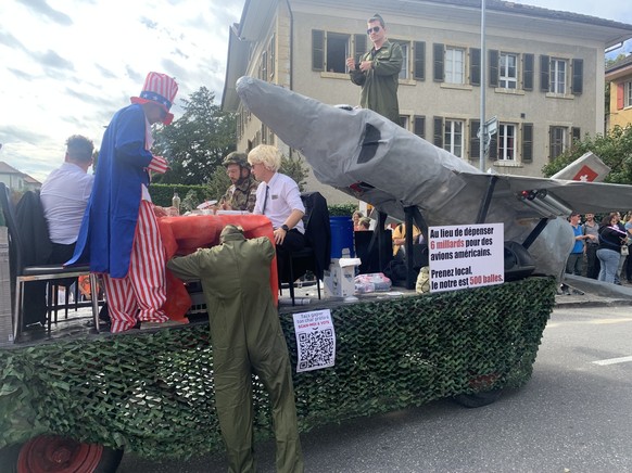 Vu sous un autre angle.