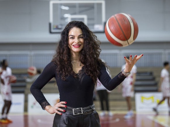 Une présidente qui s'investit beaucoup