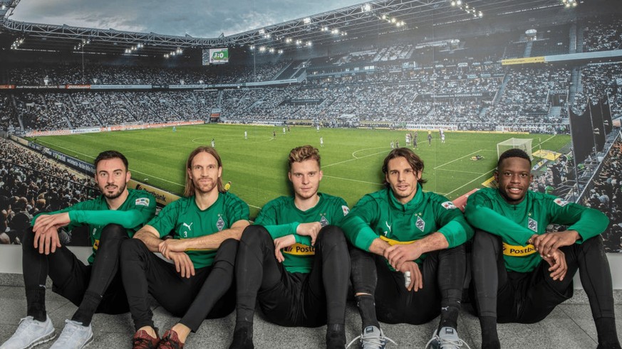 Les Suisses de Gladbach