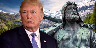 Cette Suisse qui se trumpise autour du «non» à la loi Covid