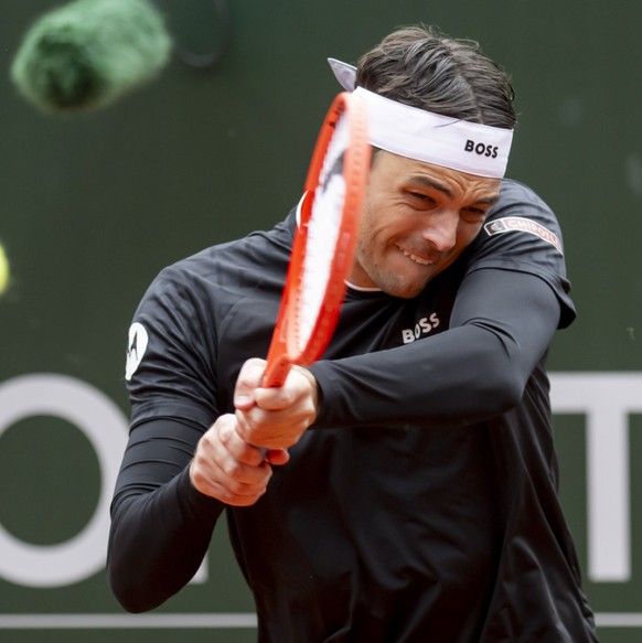 Taylor Fritz sera à nouveau de la partie cette année à Genève