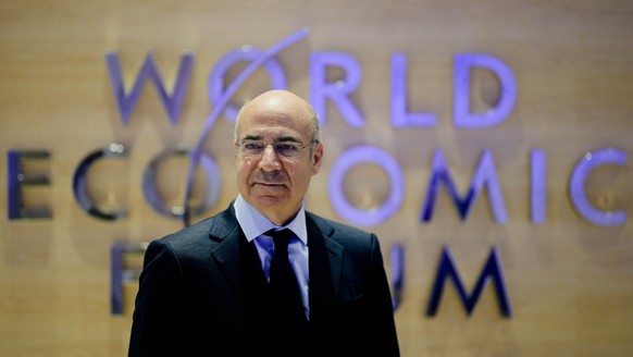 FILE - Bill Browder CEO Hermitage Capital Management poses for a portrait prior to an interview with the Associated Press during the World Economic Forum in Davos, Switzerland, Tuesday, May 24, 2022.  ...