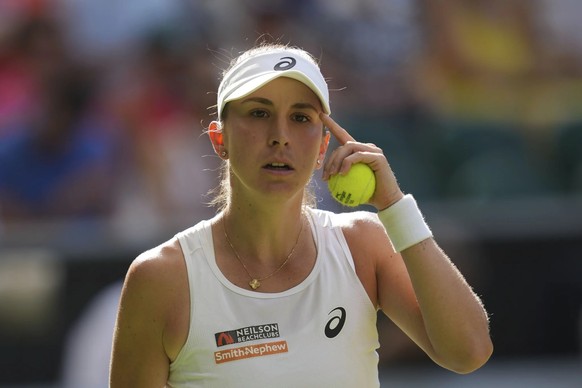 Belinda Bencic