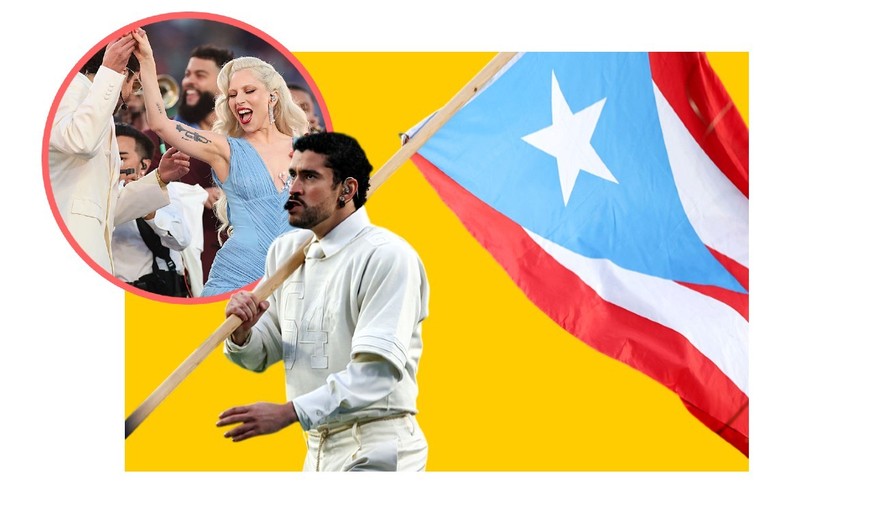 Ce qu'il faut retenir de la performance de Bad Bunny au Super Bowl