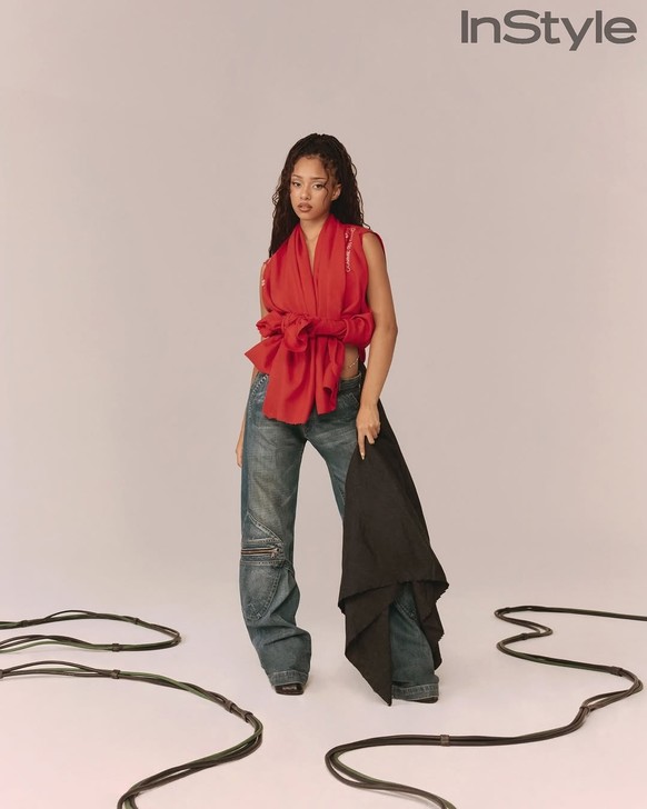 Manon Meret de Katseye