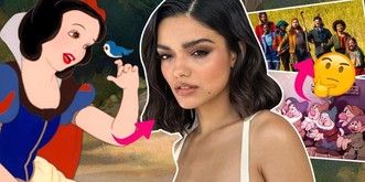 Blanche-Neige et ses sept nains font rager la Toile