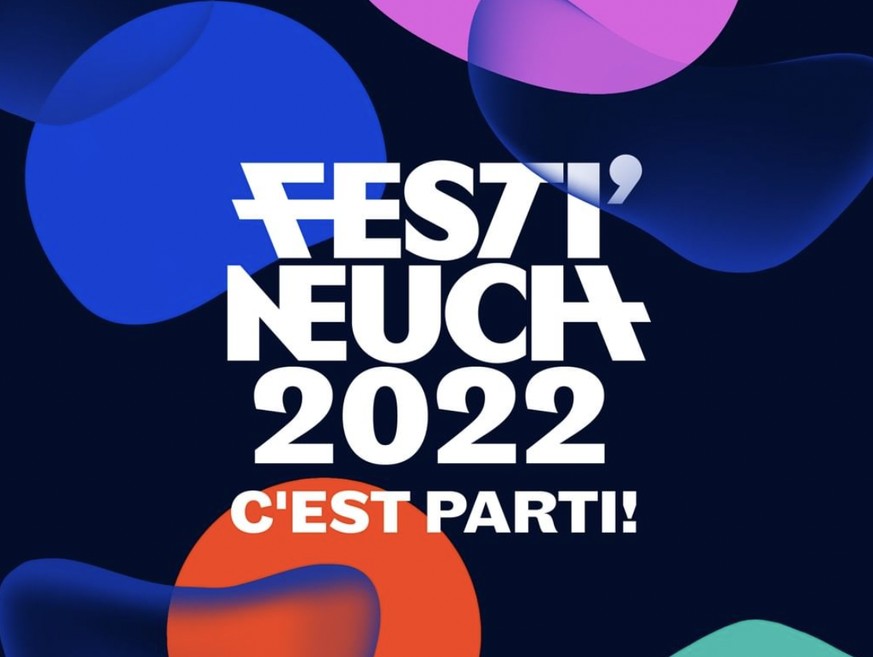 Festi&#039;neuch sera de retour du 9 au 12 juin 2022.