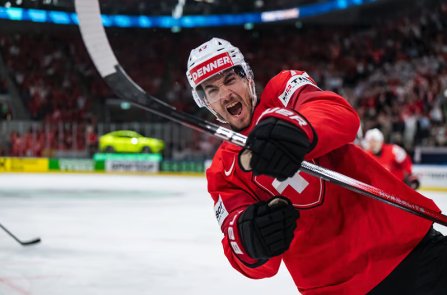 Ken Jäger va faire beaucoup de bien au HC Davos.
