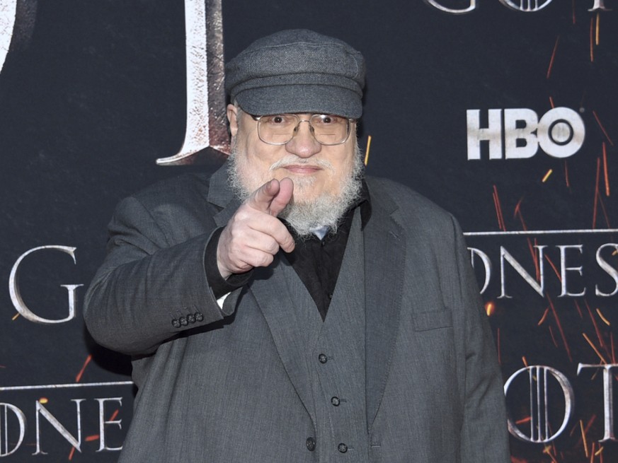 George R. R. Martin,