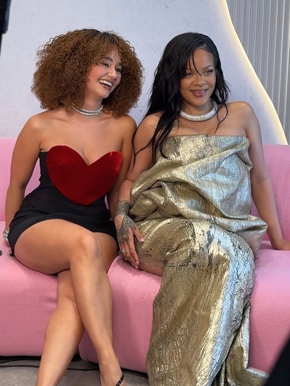 Léna Situations va faire parler Rihanna