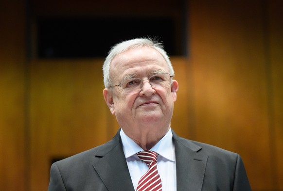 Martin Winterkorn.