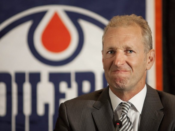Ralph Krueger est atteint de la maladie de Parkinson