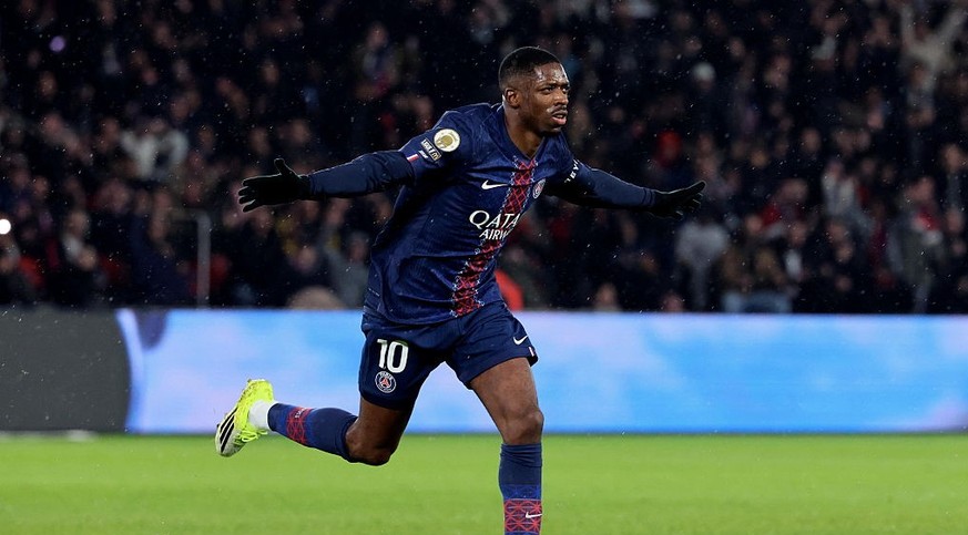 Dembélé a choqué la planète foot