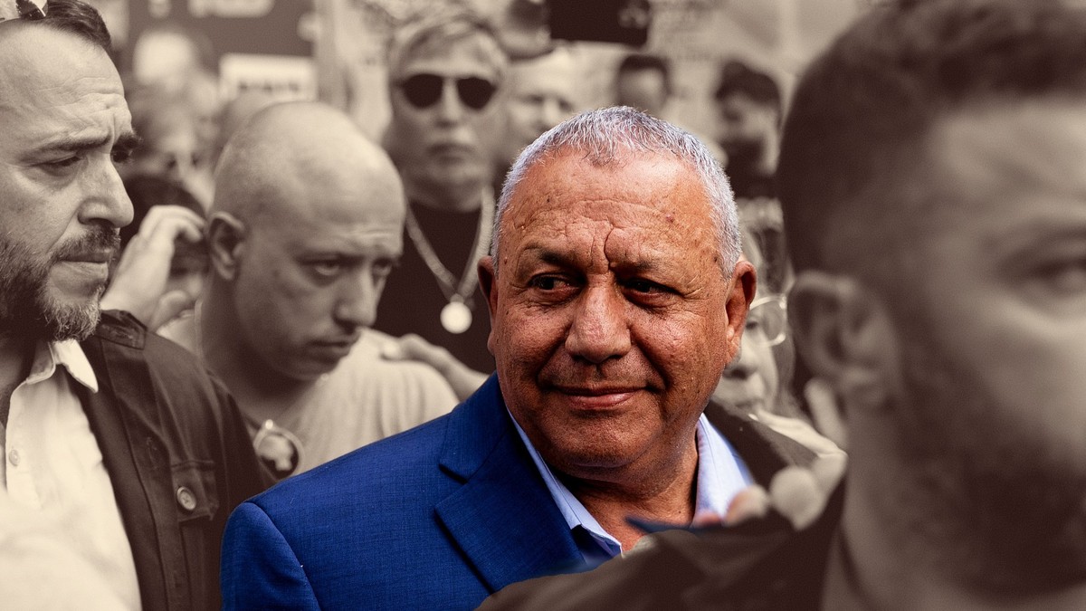 Voici l'ancien général qui a failli faire tomber Netanyahou