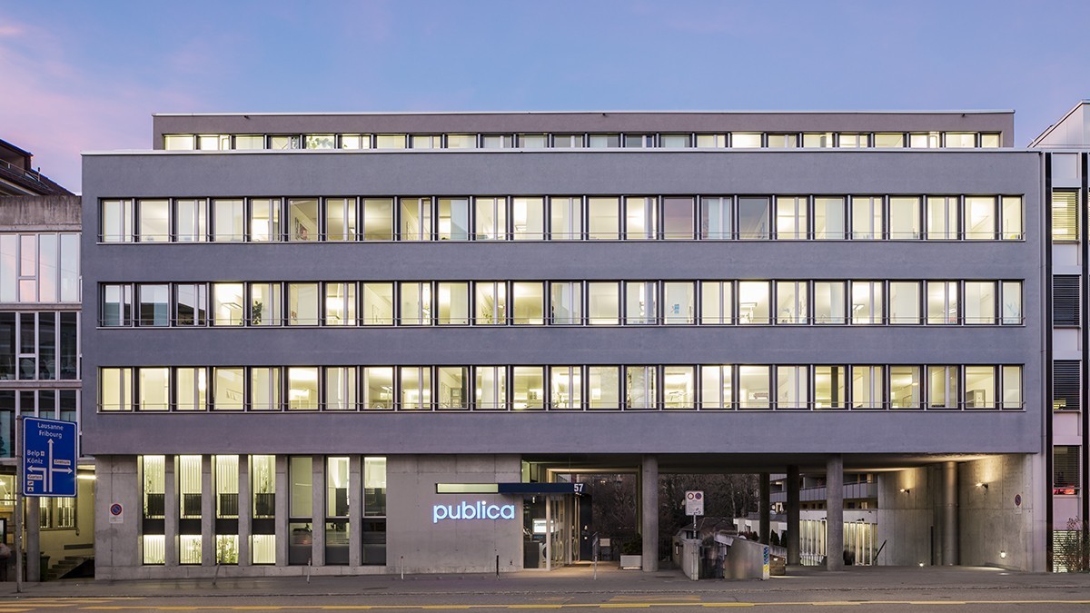 Grosse fuite de données dans cette caisse de pension suisse