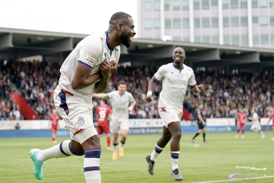 A Winterthour, c'est seulement la deuxième fois cette saison que le FC Bâle est parvenu à remporter deux matchs de suite en Super League.