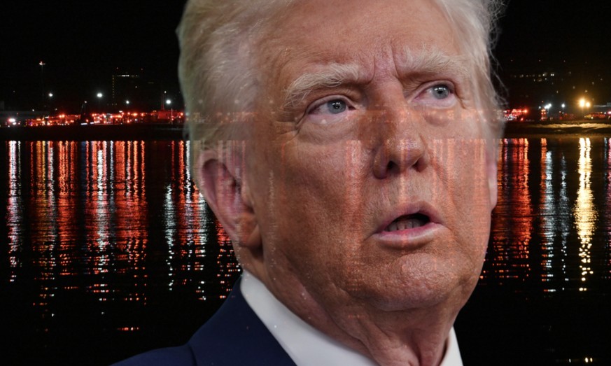 L'Amérique est en deuil et Donald Trump surfe sur la polémique