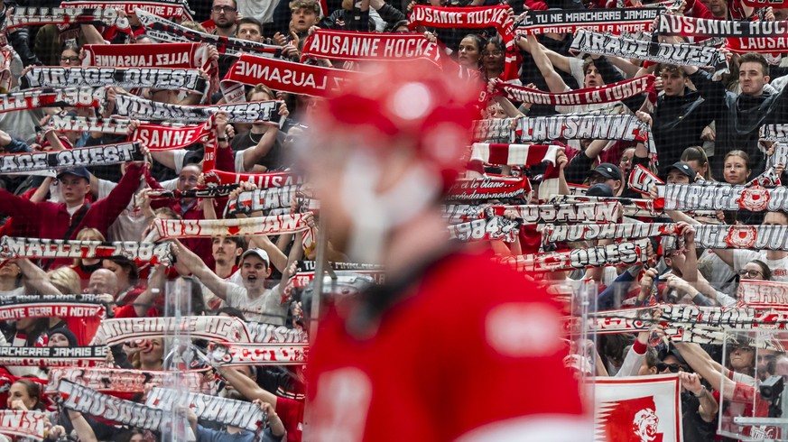 Echange au LHC: des fans inconditionnels réagissent