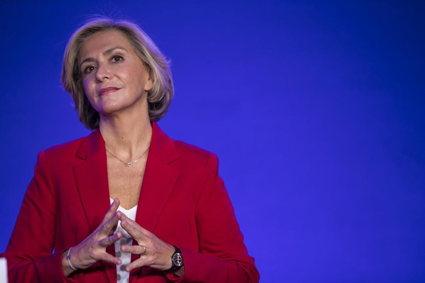 Pécresse donnée gagnante du second tour face à Macron