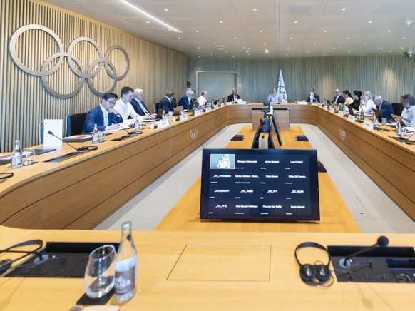 Le CIO a approuvé la nouvelle carte des sites des JO 2030