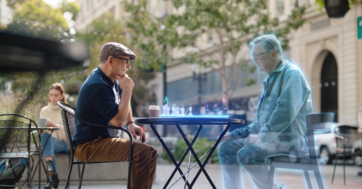 Meta ouvre une boutique r&eacute;elle pour vendre ses produits virtuels