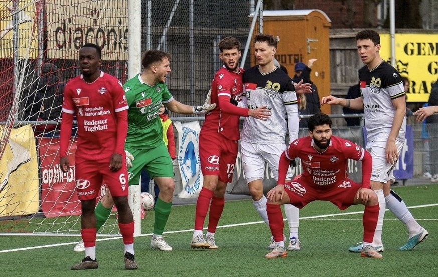 Avant-dernier de Promotion League, Baden est relégué en 1ère ligue.