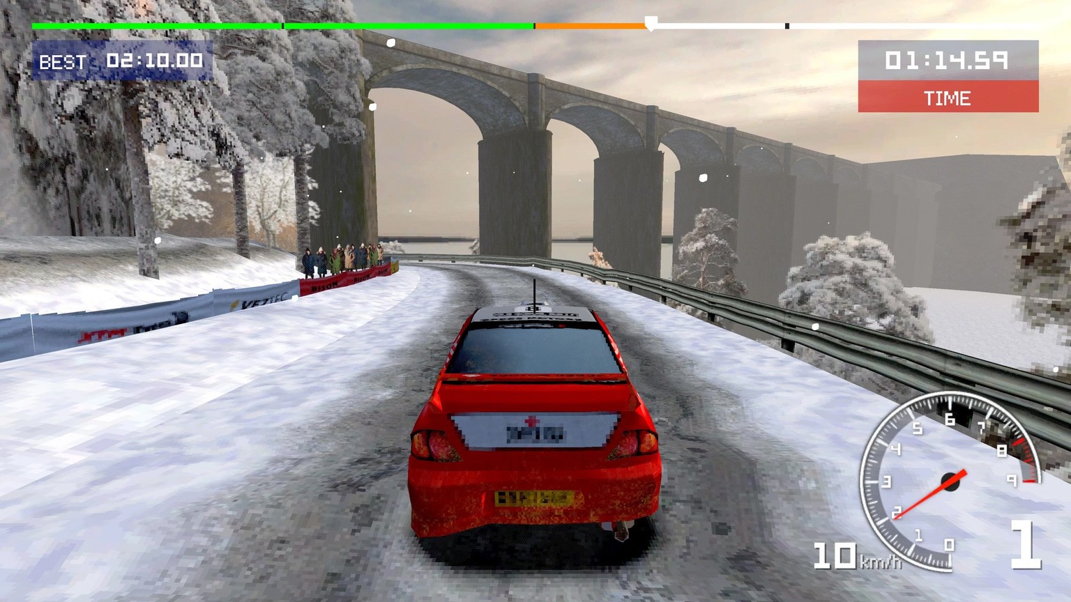 Old School Rally
