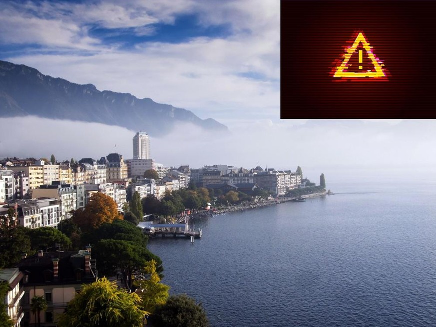 Les services de l'administration de la commune de Montreux ont été victimes d'une cyberattaque.