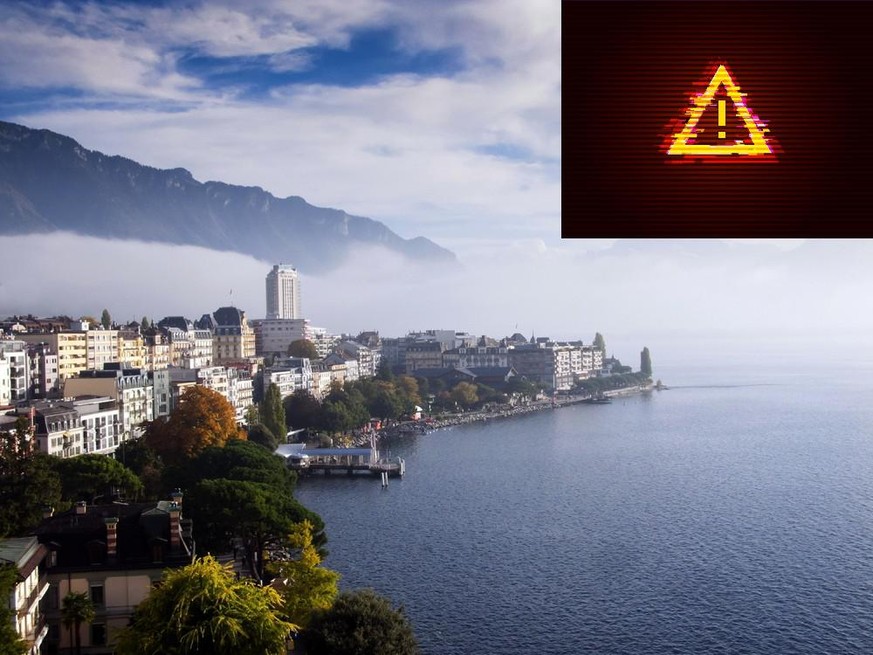 montreux commune vaud rolle cyber-attaque hacker hacking protection de données suisse site internet