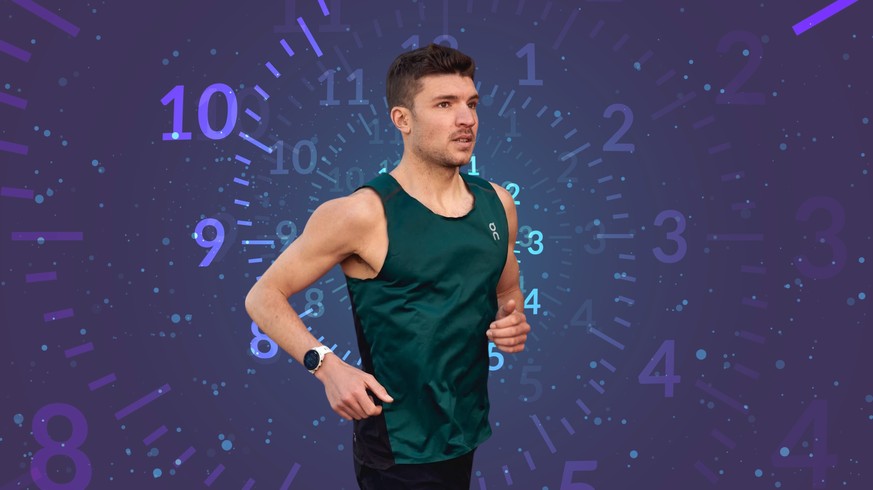 Ce Romand raconte sa quête «obsessionnelle» sur 10 km
