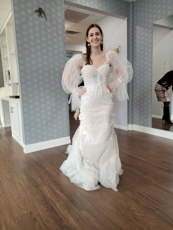 Les robes de mariée les plus improbables